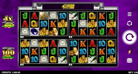 Break Da Bank Again 4Tune Reels (Games Global) Slot Review .